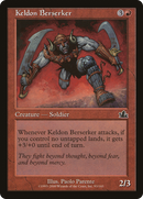 Keldon Berserker (PCY-093) [Prophecy]