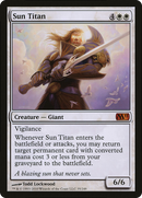 Sun Titan (P10-035) [Magic Player Rewards 2010]