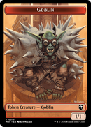 Goblin (TM3C-013) [Modern Horizons 3 Commander Tokens]