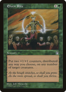 Elven Rite (STH-106) [Stronghold]