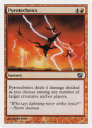 Pyrotechnics (8ED-211) [8th Edition]
