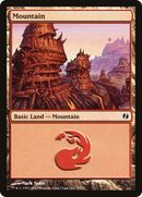 Mountain (DDI-077) [Duel Decks: Venser vs. Koth]