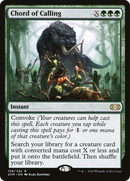 Chord of Calling (2XM-158) [Double Masters] Foil