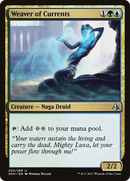 Weaver of Currents (AKH-209) [Amonkhet] Foil