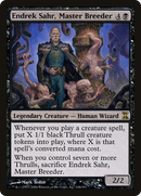 Endrek Sahr, Master Breeder (TSP-106) [Time Spiral]