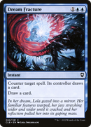 Dream Fracture (CLB-066) [Commander Legends: Battle for Baldur's Gate] Foil