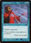 Counterspell (TMP-057) [Tempest]