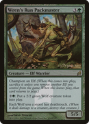 Wren's Run Packmaster (PRE-244★) [Lorwyn Promos] Foil