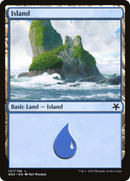 Island (GN3-127) [Game Night: Free-for-All]