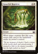 Graceful Reprieve (MM3-008) [Modern Masters 2017] Foil