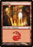 Mountain (RAV-299) [Ravnica: City of Guilds]
