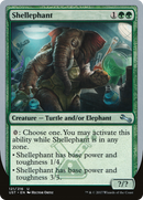 Shellephant (UST-121) [Unstable]