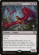 Hoarding Broodlord (PPMOM-110) [Promo Pack: March of the Machine Promos]