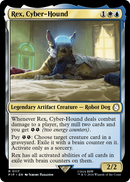 Rex, Cyber-Hound (PIP-117) [Fallout]