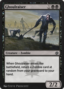 Ghoulraiser (SIS-030) [Shadows of the Past]