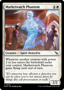 Marketwatch Phantom (MKM-024) [Murders at Karlov Manor]