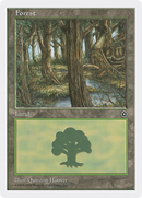 Forest (Portal Second Age) (ATH-085) [Anthologies]