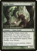 Ondu Giant (ROE-202) [Rise of the Eldrazi]