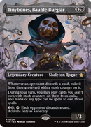 Tinybones, Bauble Burglar (Borderless) (FDN-324) [Foundations]