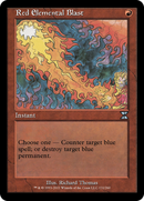 Red Elemental Blast (ME4-131) [Masters Edition IV]