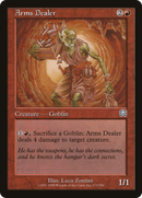 Arms Dealer (MMQ-172) [Mercadian Masques]