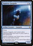 Vantress Gargoyle (ELD-071) [Throne of Eldraine] Foil