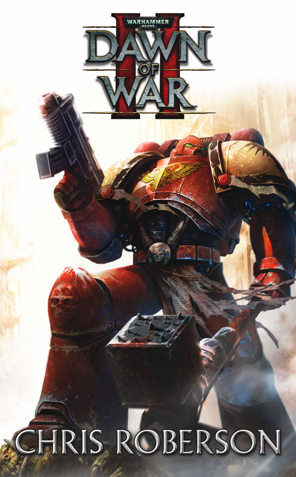 BLACK LIBRARY - Dawn of War 2 (PB)