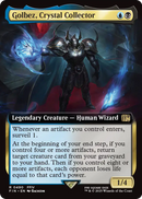 Golbez, Crystal Collector (Extended Art) (FIN-490) [FINAL FANTASY]