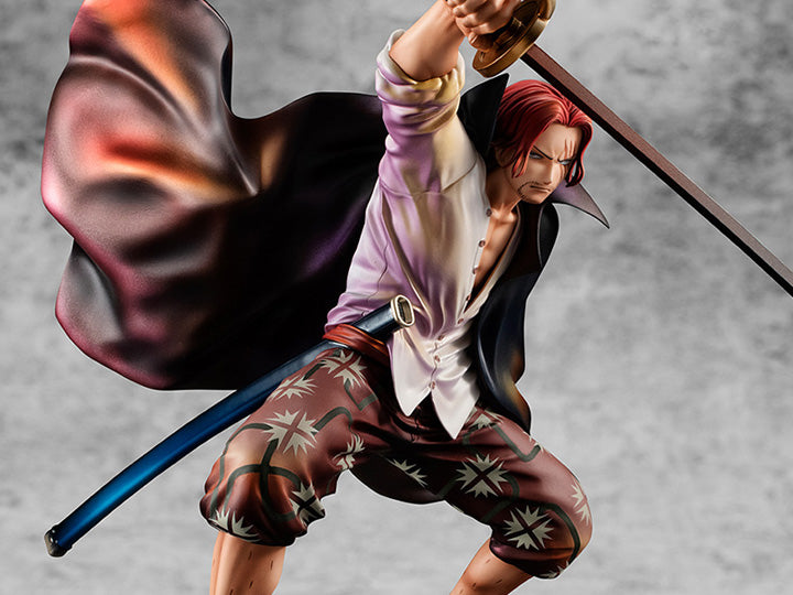 Portrait of Pirates: One Piece Red-Haired Shanks