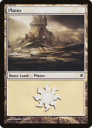 Plains (NPH-166) [New Phyrexia]