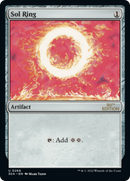 Sol Ring (30A-266) [30th Anniversary Edition]