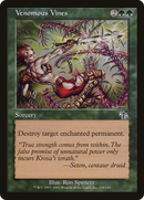Venomous Vines (JUD-136) [Judgment] Foil
