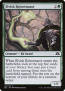 Elvish Rejuvenator (2X2-144) [Double Masters 2022] Foil