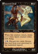 Haunted Dead (Retro Frame) (INR-382) [Innistrad Remastered]