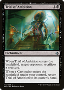 Trial of Ambition (AKH-113) [Amonkhet]