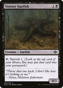 Sinister Starfish (MH2-099) [Modern Horizons 2] Foil