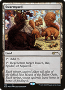 Swarmyard (SLD-199) [Secret Lair Drop] Foil