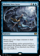 Rhythmic Water Vortex (PZ2-70839) [Treasure Chest]