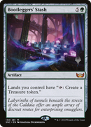 Bootleggers' Stash (PPSNC-134) [Promo Pack: Streets of New Capenna Promos]