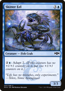 Skitter Eel (RNA-053) [Ravnica Allegiance] Foil