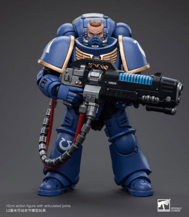 Joytoy: Ultramarines Hellblasters Brother Paxor