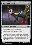Bloodthorn Flail (LCI-093) [The Lost Caverns of Ixalan]