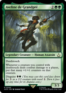 Aveline de Grandpre (ACR-040) [Assassin's Creed]