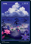 Swamp (SLD-1470) [Secret Lair Drop] Foil