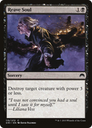 Reave Soul (ORI-115) [Magic Origins]
