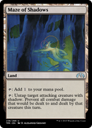 Maze of Shadows (TPR-238) [Tempest Remastered] Foil