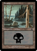 Swamp (ME3-223) [Masters Edition III] Foil