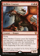 Hellkite Courser (CMR-183) [Commander Legends]