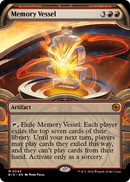 Memory Vessel (Showcase) (BIG-043) [The Big Score]