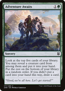 Adventure Awaits (ZNR-177) [Zendikar Rising] Foil
